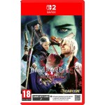 Devil May Cry 5 Devil Hunter Edition (Game-Key Card) [Switch 2]